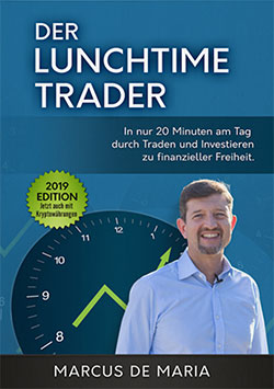 Lunchtime Trader Cover